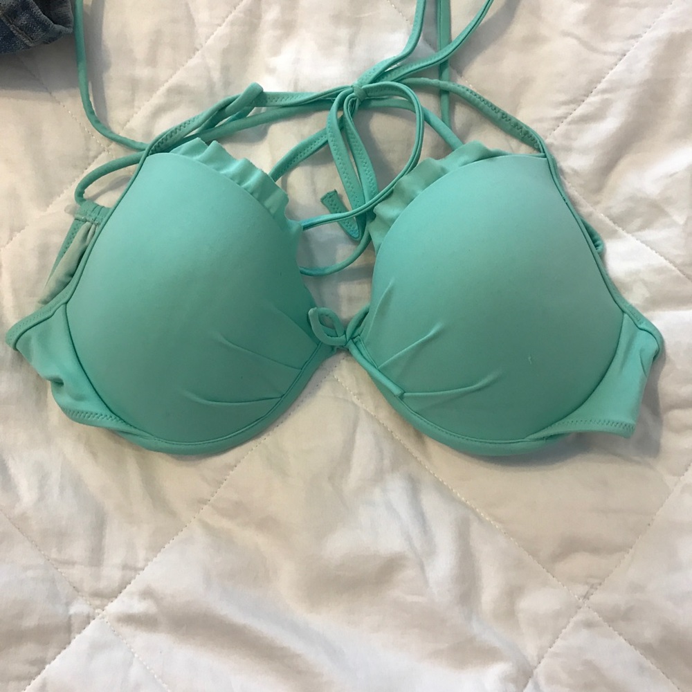 victorias secret swim top